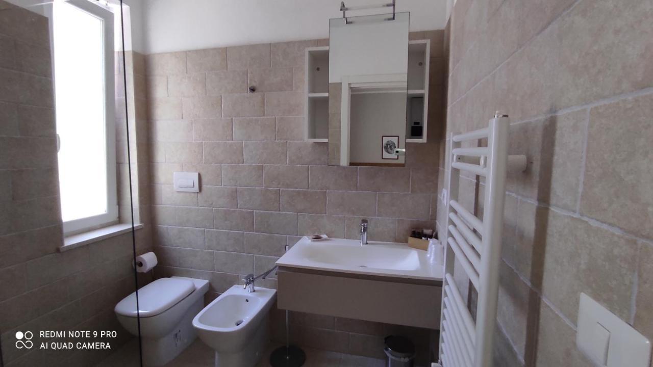 Contrada Specchia Rooms Каровіньйо Екстер'єр фото